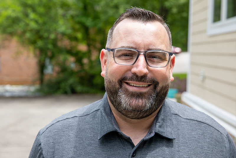 Jason - dental implant patient