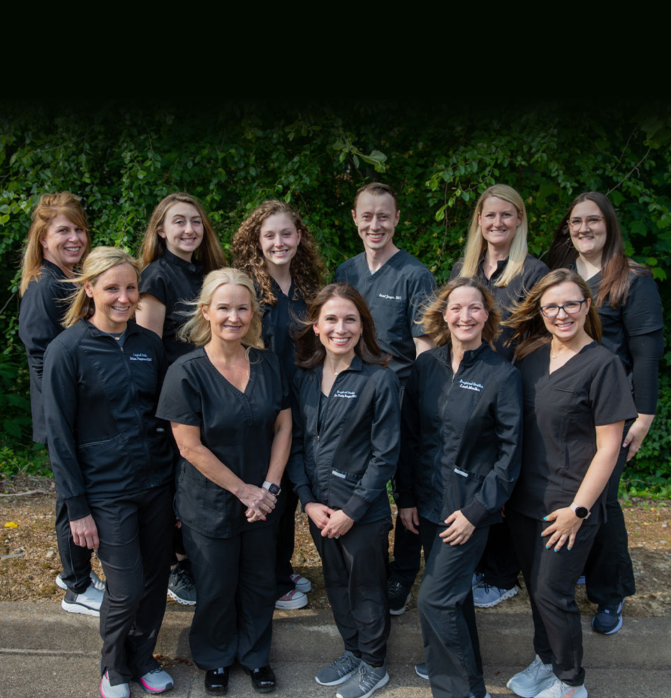 Inspired Smiles dental staff