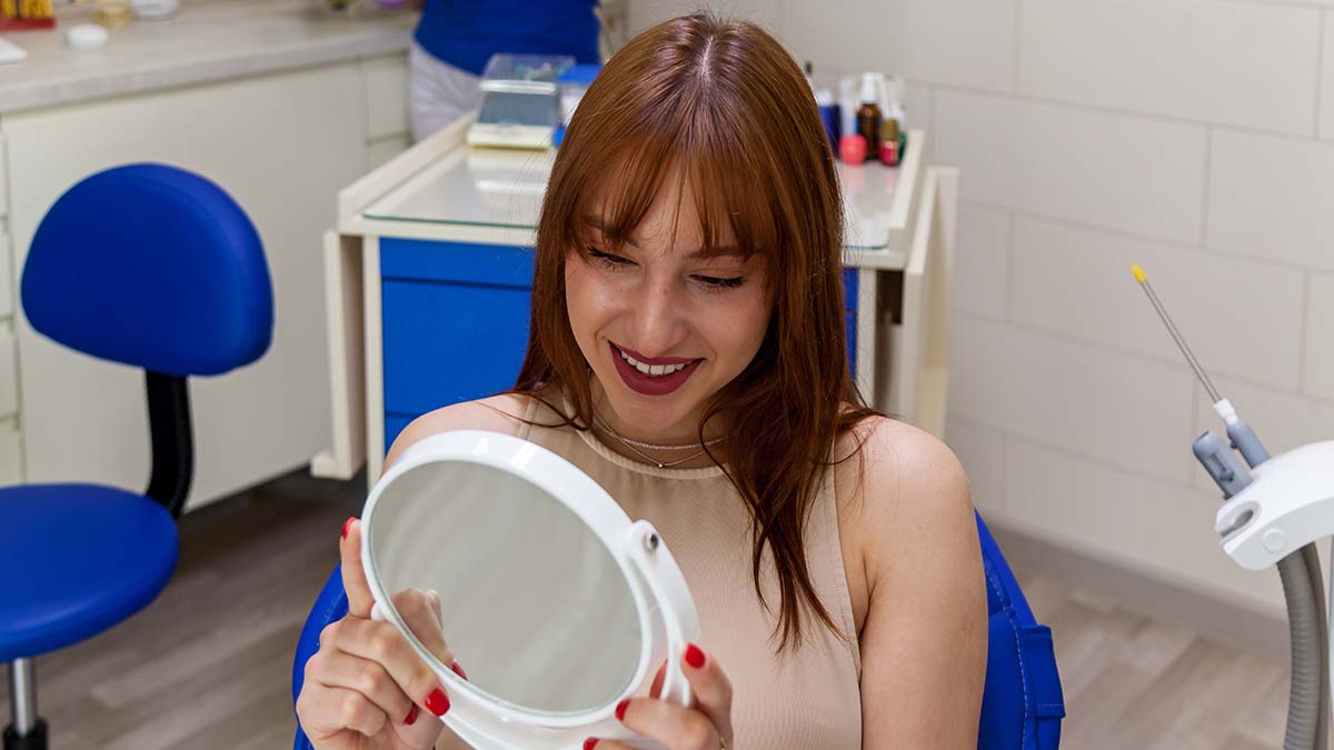 Smile makeover Richmond